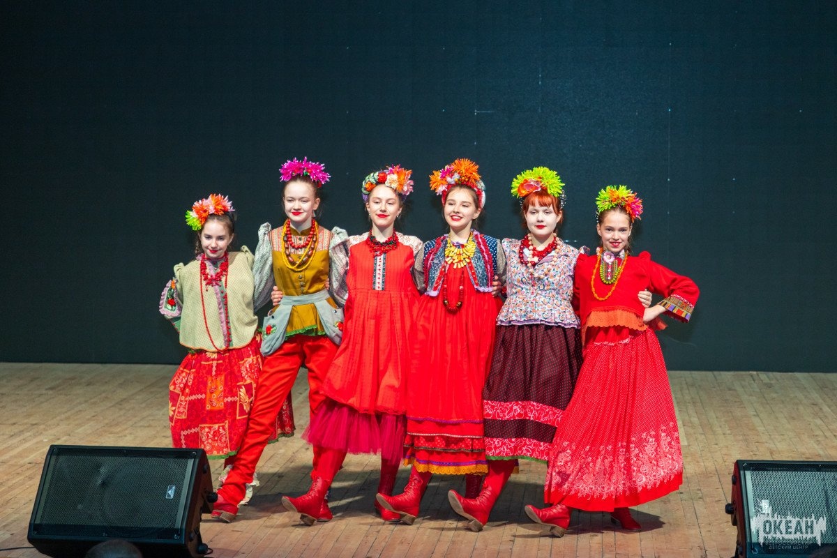 Фоторепортаж: Фестиваль театрального мастерства «Океанские подмостки»