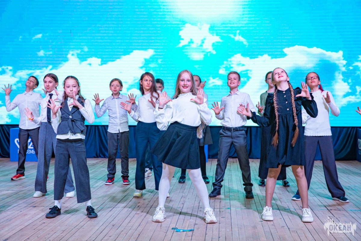 «Поколение лидеров»: анонс программы «Содружество Орлят России»