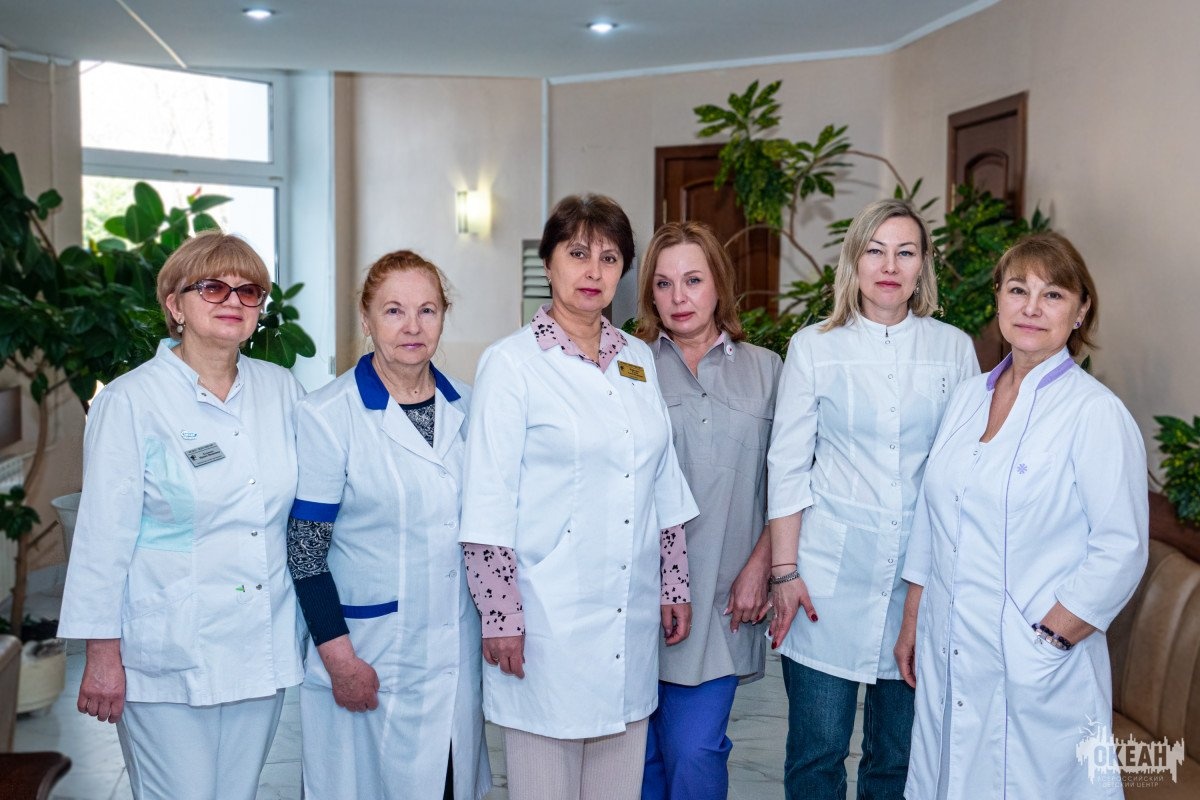 «Океан» поздравляет со Всемирным днём здоровья!