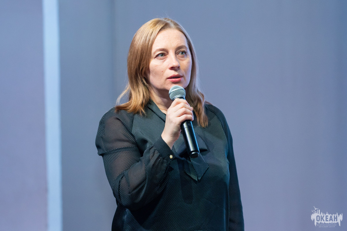 Выпускники Благовещенского педагогического университета в ВДЦ «Океан»: растим смену будущих кадров вместе!