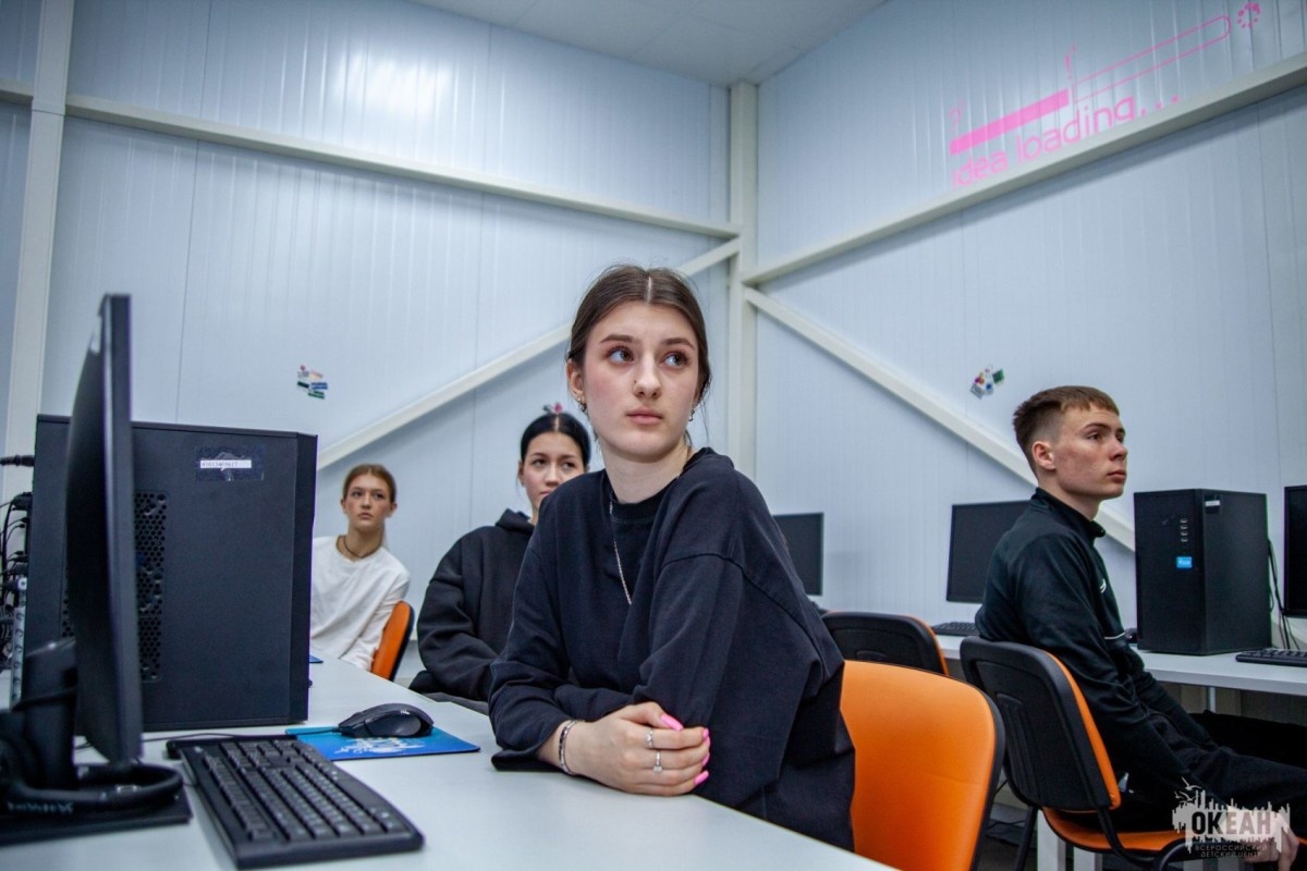 Участники программы «Мастер игры»проходят образовательный курс «Игровые пространства»