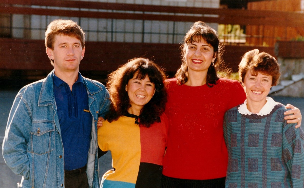 Пишем историю «Океана» вместе!