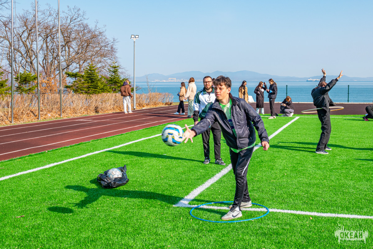 Знания – сила: игра по станциям «Спорт-кросс – спортивный вопрос»