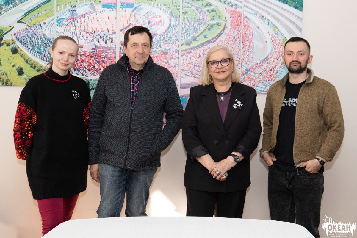 ВДЦ «Океан» готовится выступить съёмочной площадкой  для фильма «Я стану капитаном»