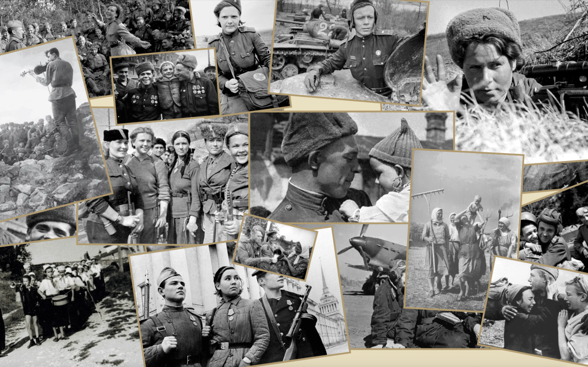 Акция «Книга памяти» во Всероссийском детском центре «Океан»: сохраним историю вместе