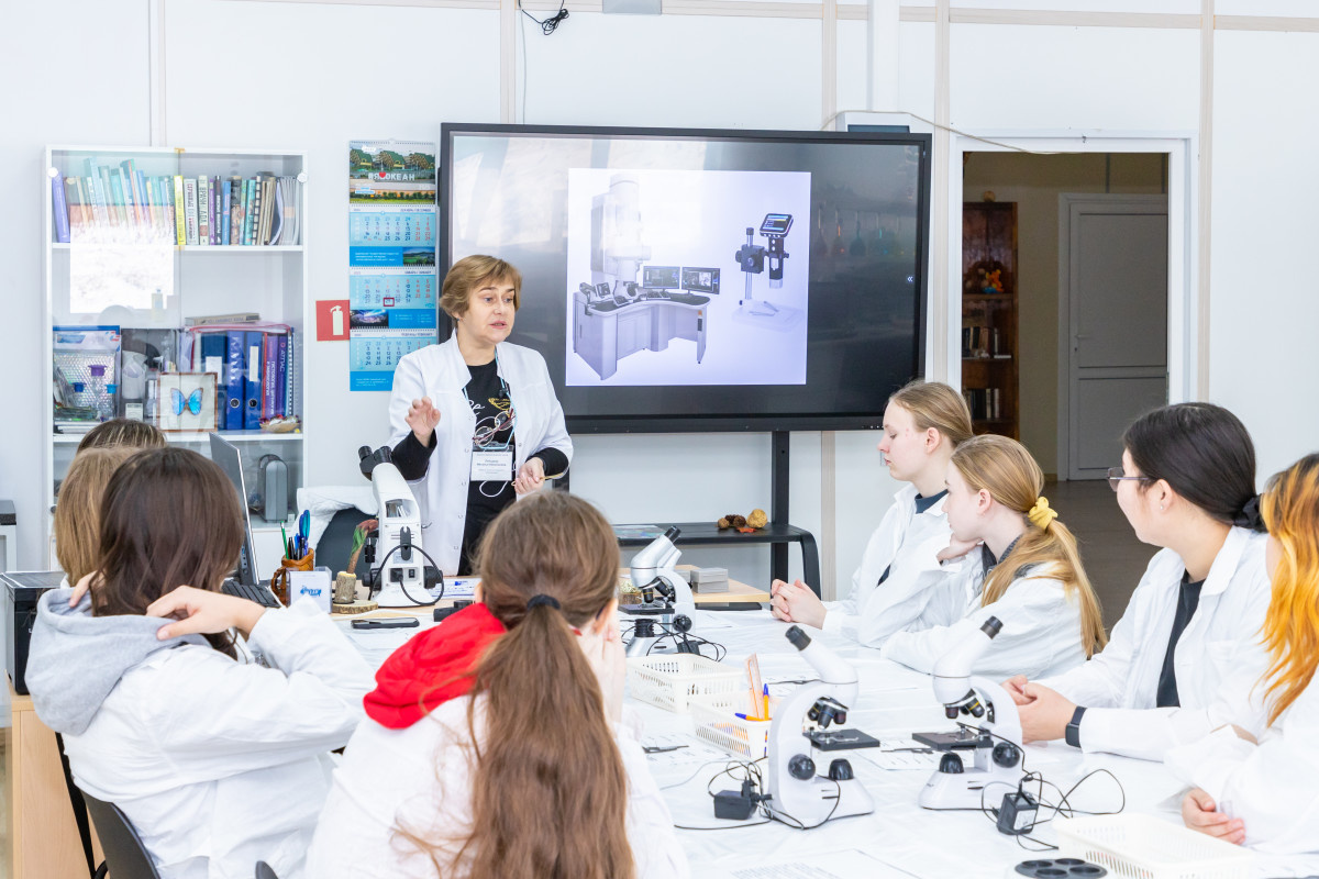 Успехи педагогического коллектива ВДЦ «Океан»: образовательные программы Центра признаны лучшими в стране!