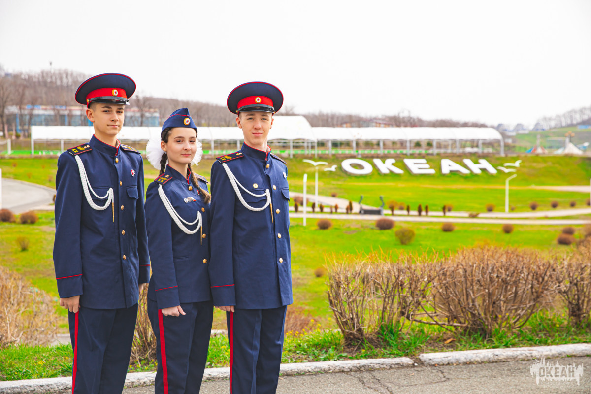 Фоторепортаж: День труда в «Океане»