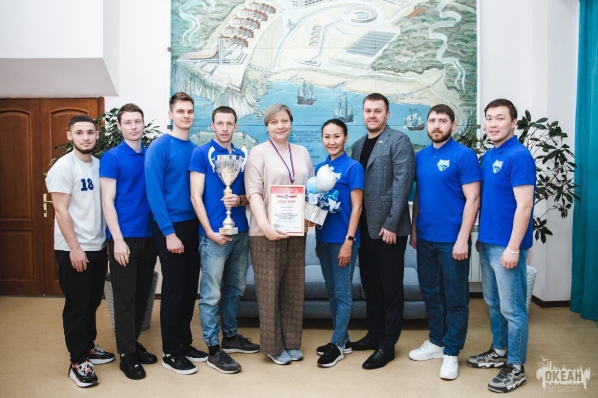 Интервью с тренером футбольной команды «Океана»: от любителей до чемпионов