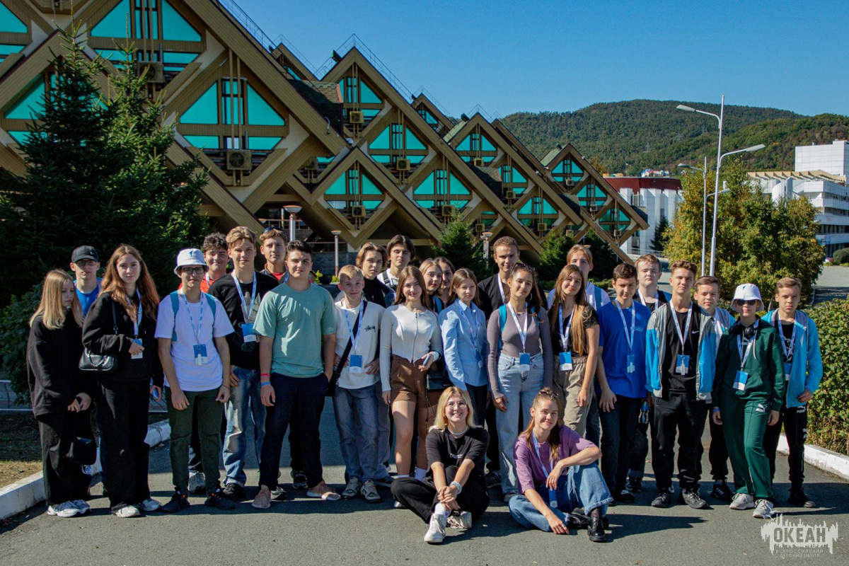 В разных регионах России летом отдохнут более 10 тысяч детей из ЛНР