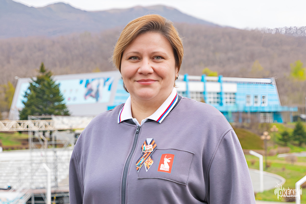 Директор ВДЦ «Океан» поздравляет с Днём Победы!