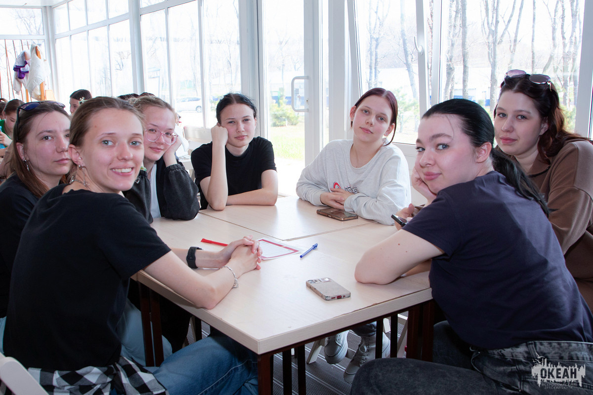 Альфа-Банк провёл для студентов Инструктивного лагеря ВДЦ «Океан» квиз-викторину