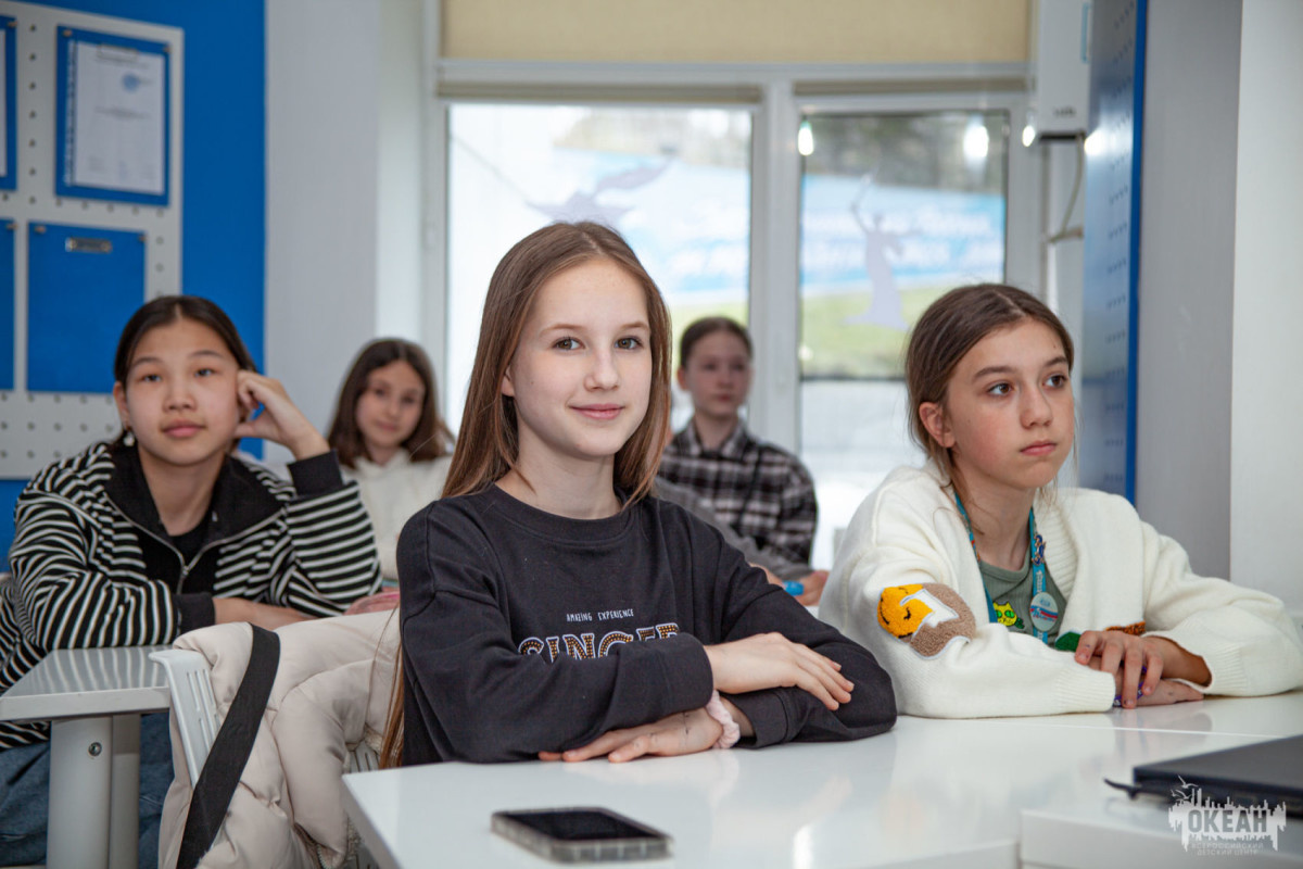 Теория решения изобретательских задач: новый взгляд на обучение в океанской школе