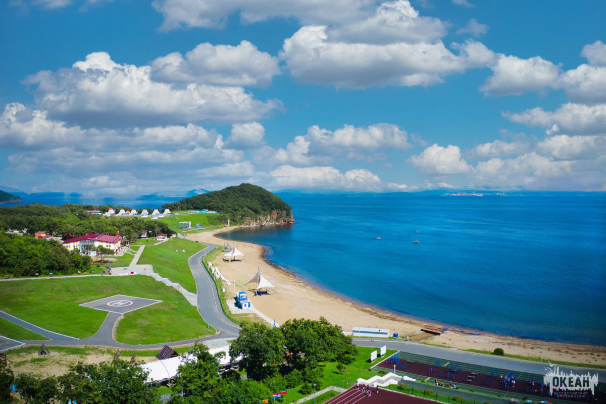 Подведены итоги конкурсного отбора на летние программы ВДЦ «Океан» в рамках проекта «Мой порт»