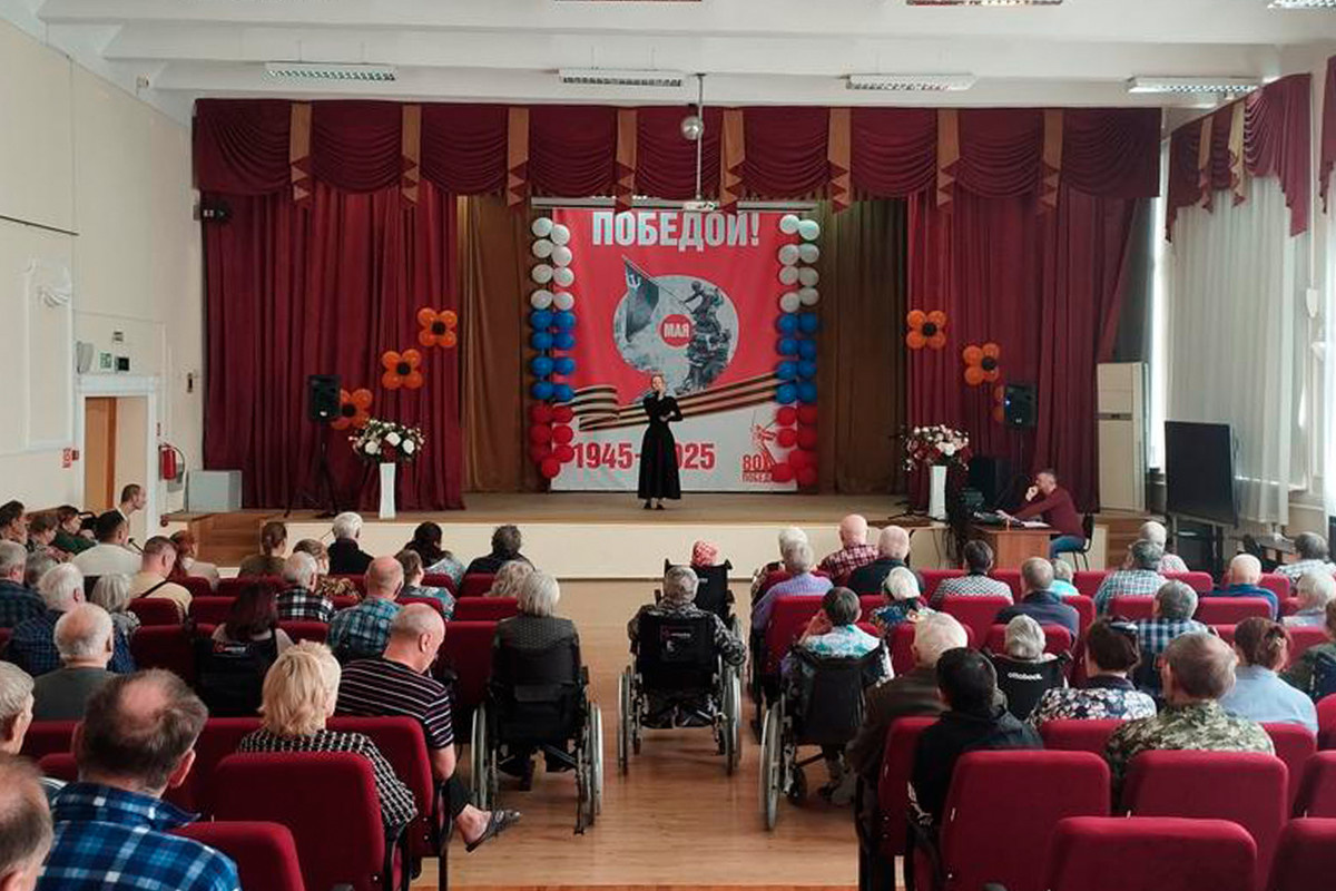 «Океан» творит добро