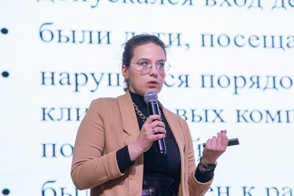 Специалисты центра гигиены и эпидемиологии провели лекцию для будущих вожатых ВДЦ «Океан»