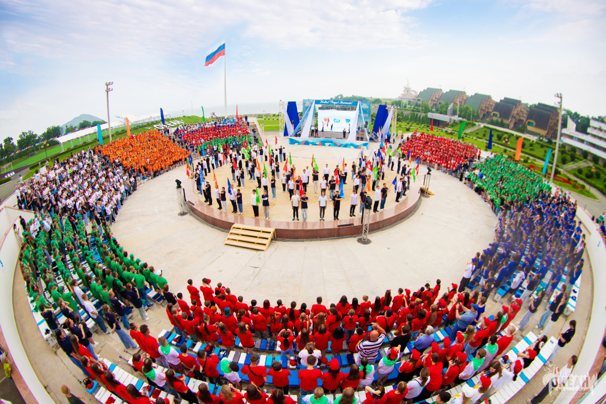 «Грани мастерства»: ВДЦ «Океан» готовится к старту первой летней смены 2025 года