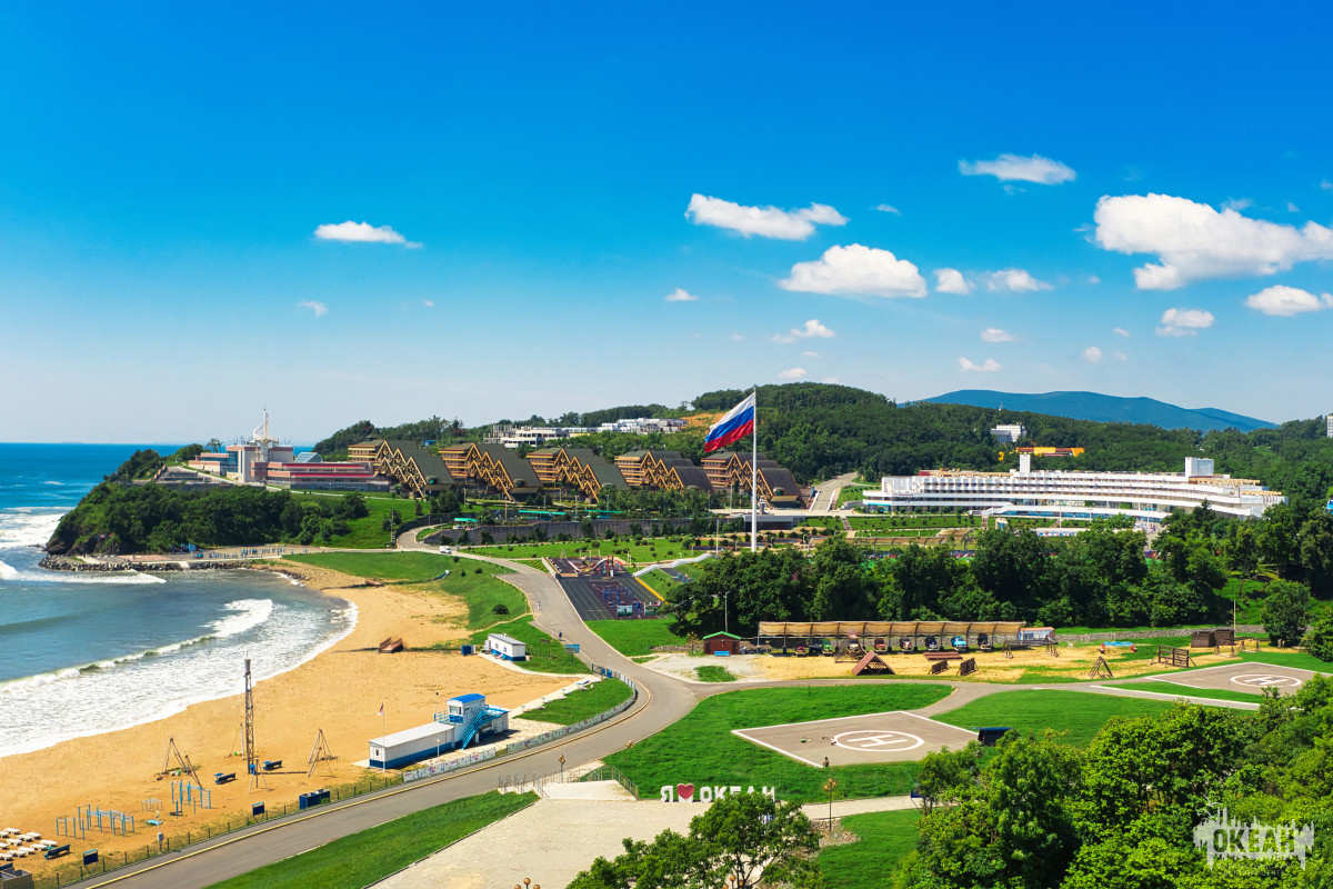 Лето в «Океане»