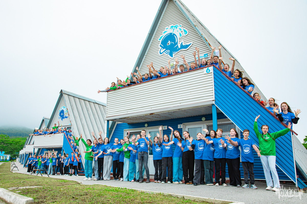 Море и человек: анонс морских программ ВДЦ «Океан»