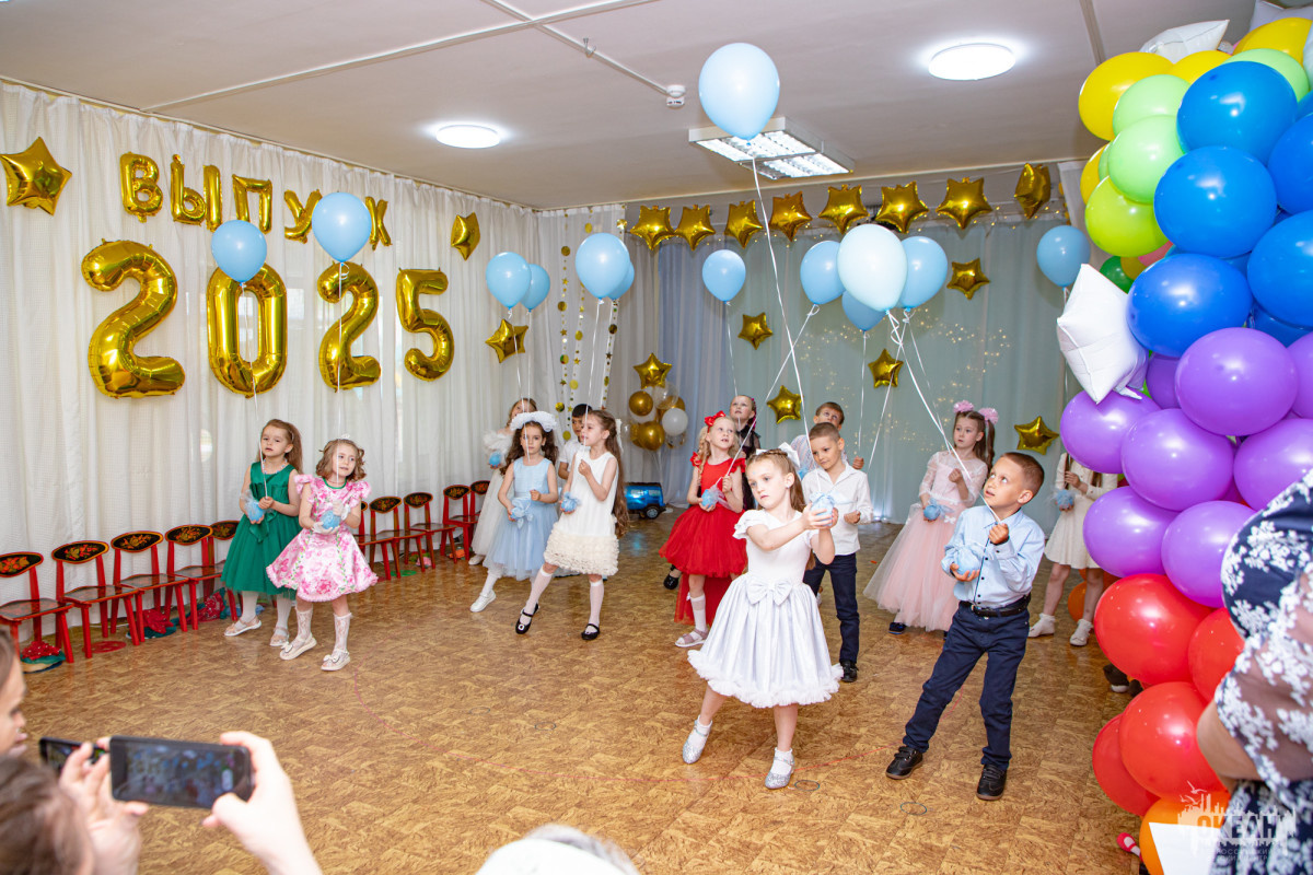 Прощание с детским садом: праздник дружбы и творчества!