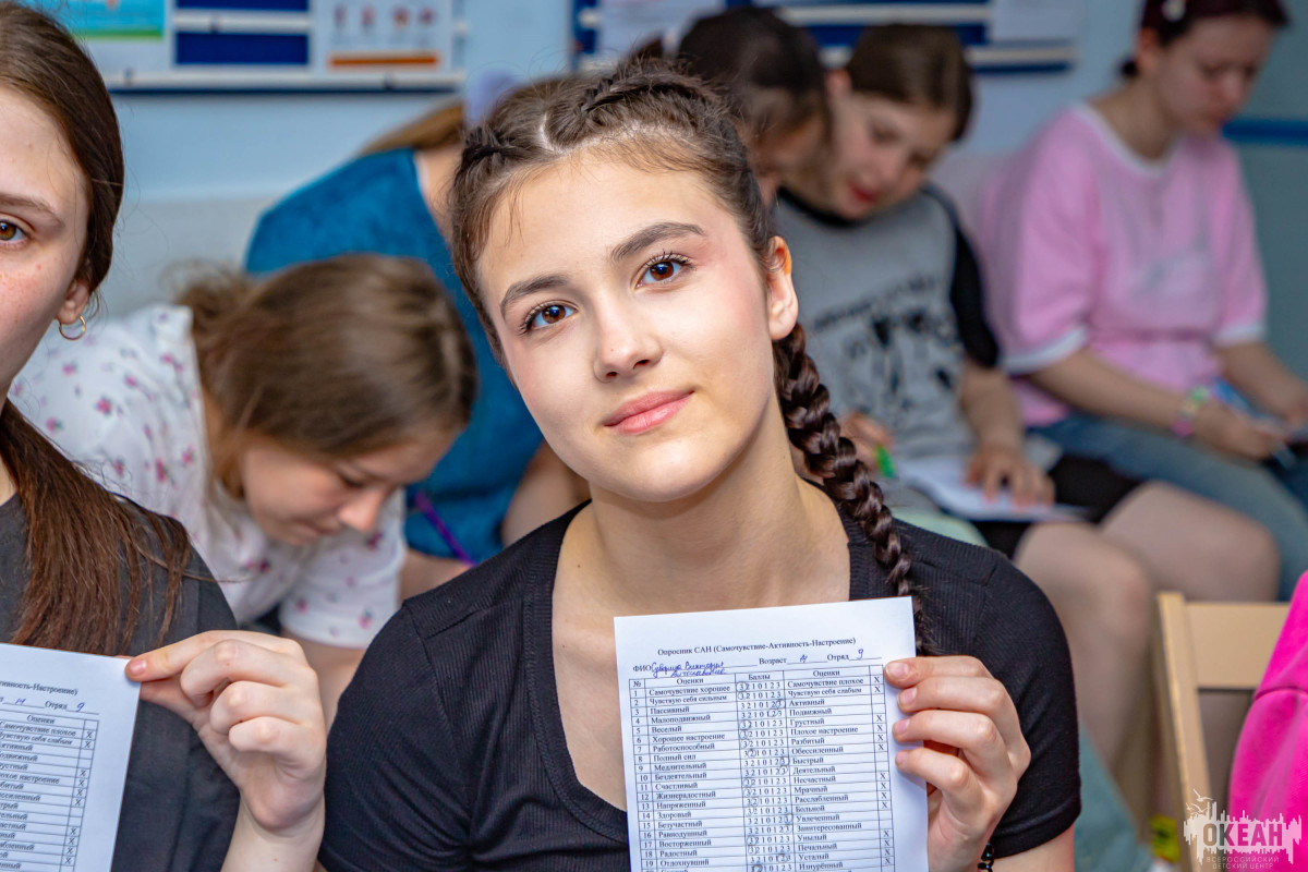 Ребята-участники программы «Баскетбол: бросок в будущее» успешно прошли специальную диагностику