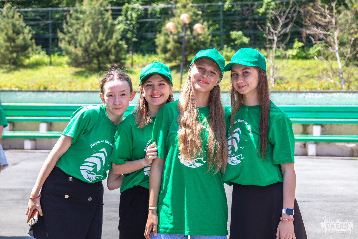 Дружина-флотилия «Парус» отметила День рождения