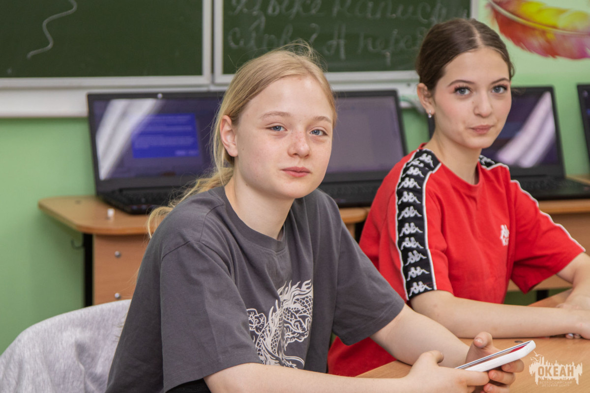 «Моя первая книга»: юные творцы проходят курс «Азы литературного творчества»