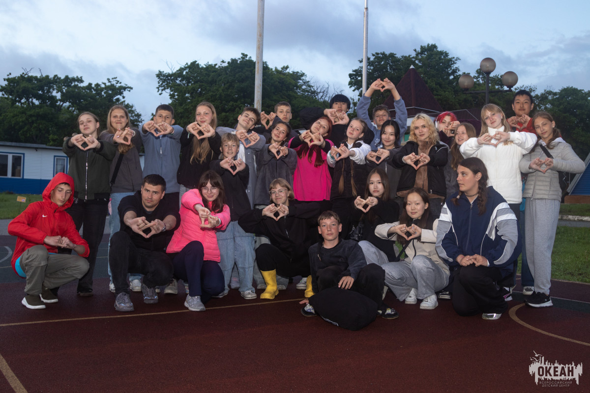 «Морской дозор»: океанцы учатся заботиться об экологии морей