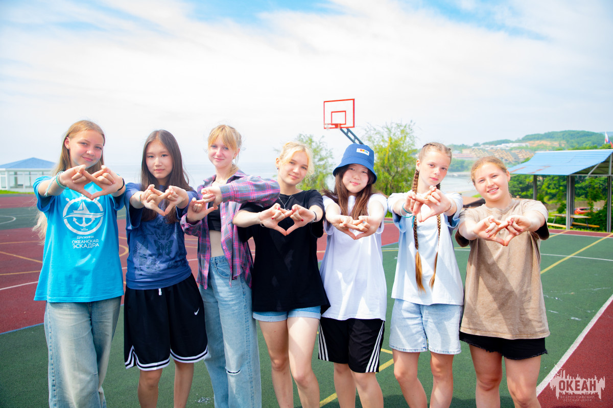 «Море и человек: хранители океана»: «Морская битва» прошла для участников тематической программы дружины «Океанская Эскадра»