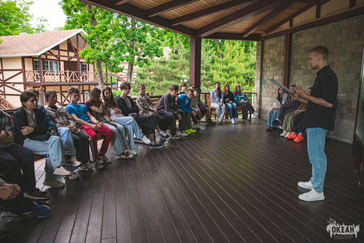 В ЦВТ «Маяк» прошёл Урок мудрости «Твоя сила – твой внутренний свет»