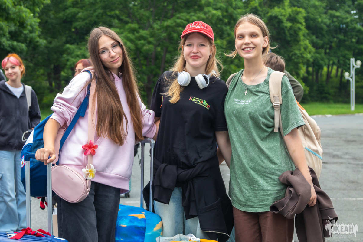 «Вектор развития»: океанцы поделились ожиданиями от предстоящей VII смены