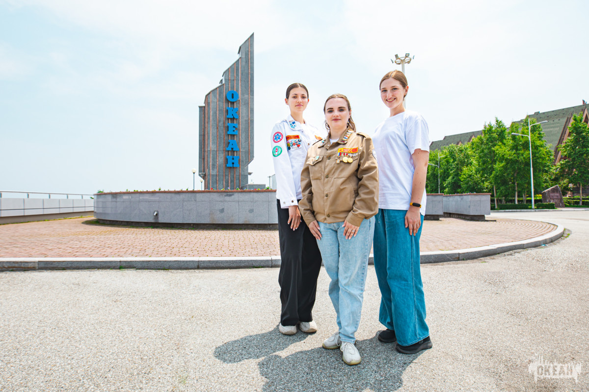 «Океан» открывает двери для представителей Студенческих медицинских отрядов