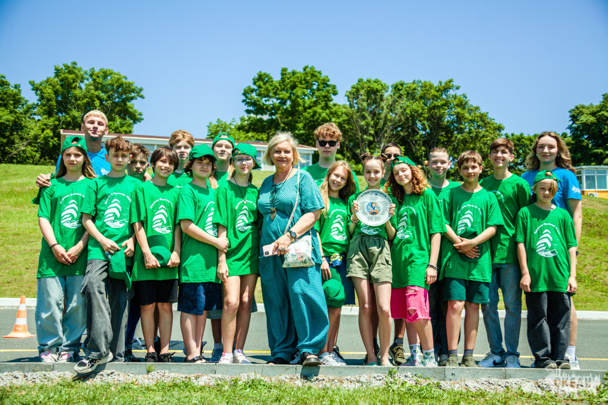 В «Океане» стартовали съёмки художественного фильма «Я стану капитаном!»