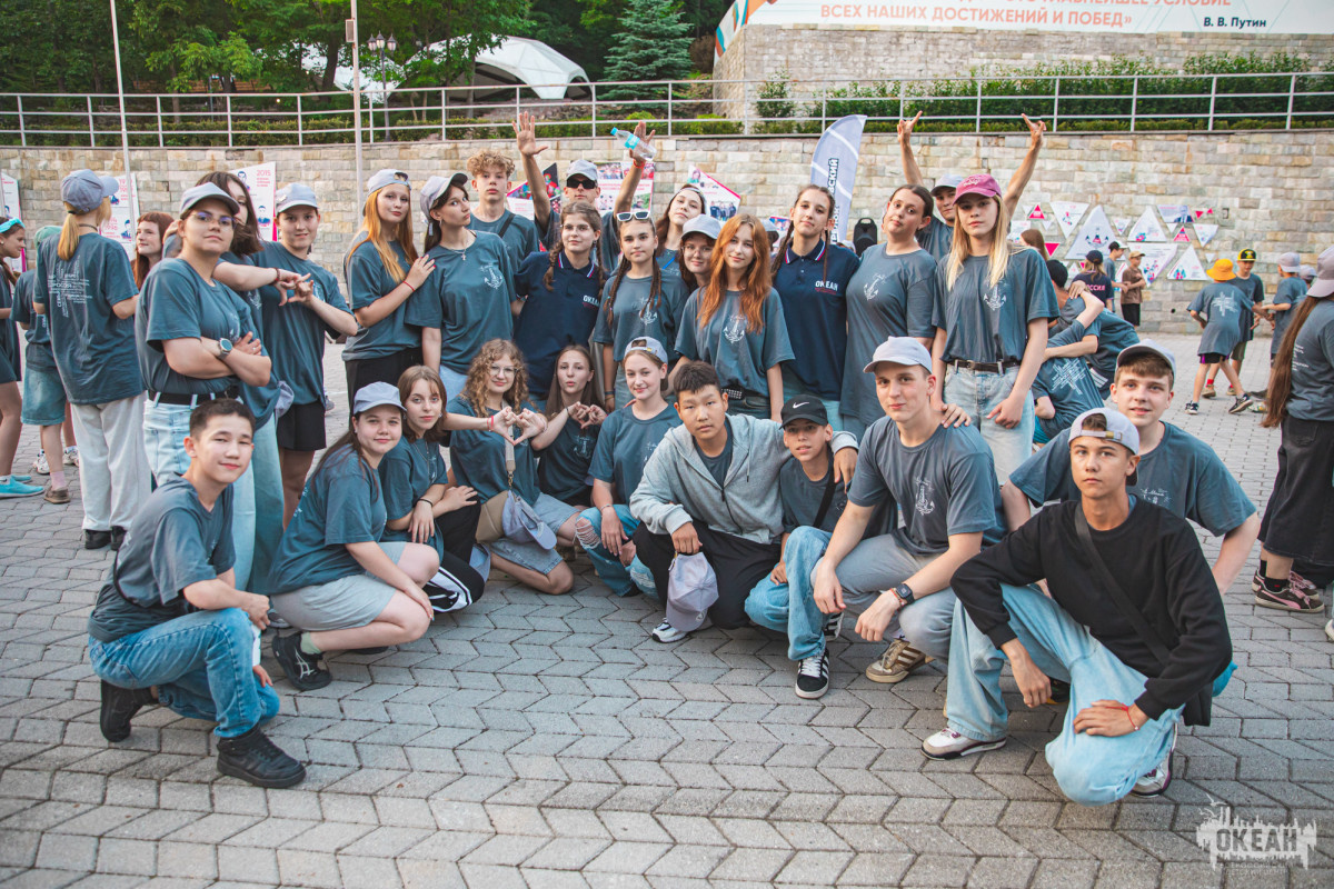 В ЦВТ «Маяк» прошла конкурсно-игровая программа «Если б не был я вожатым»