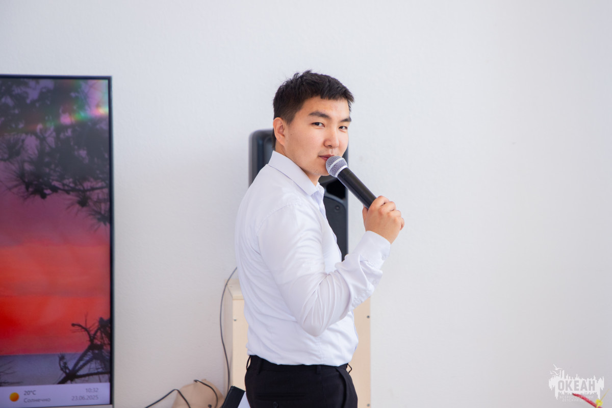 Для участников программы «Мир открытий» прошёл «Турнир знатоков географии»