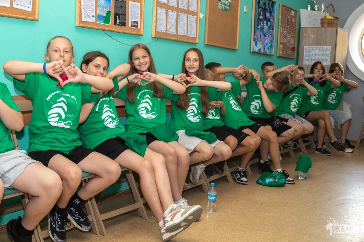 В федеральных детских центрах проходят мероприятия в честь Международного дня вожатого