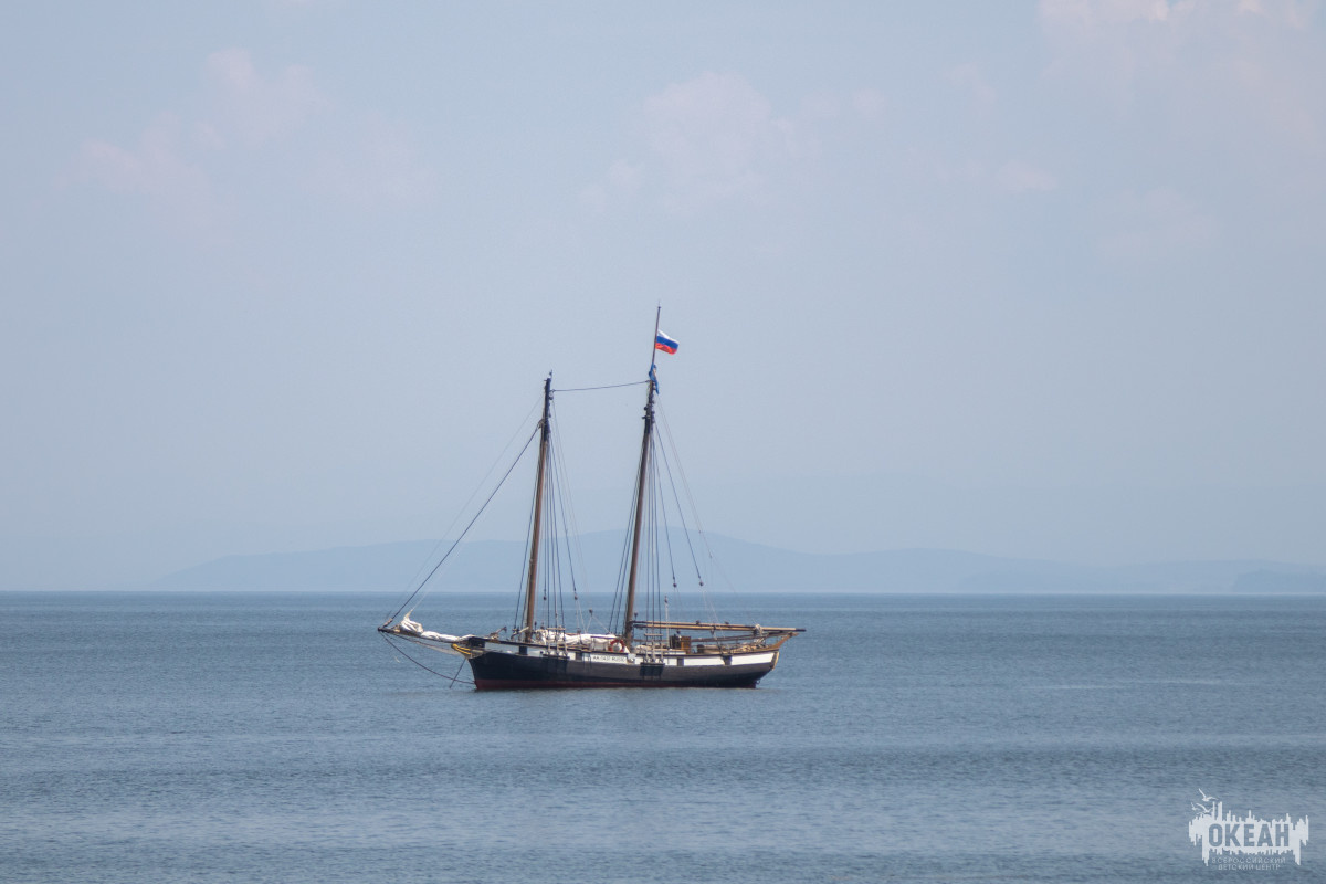 ВДЦ «Океан» поздравляет с Днём кораблестроителя!