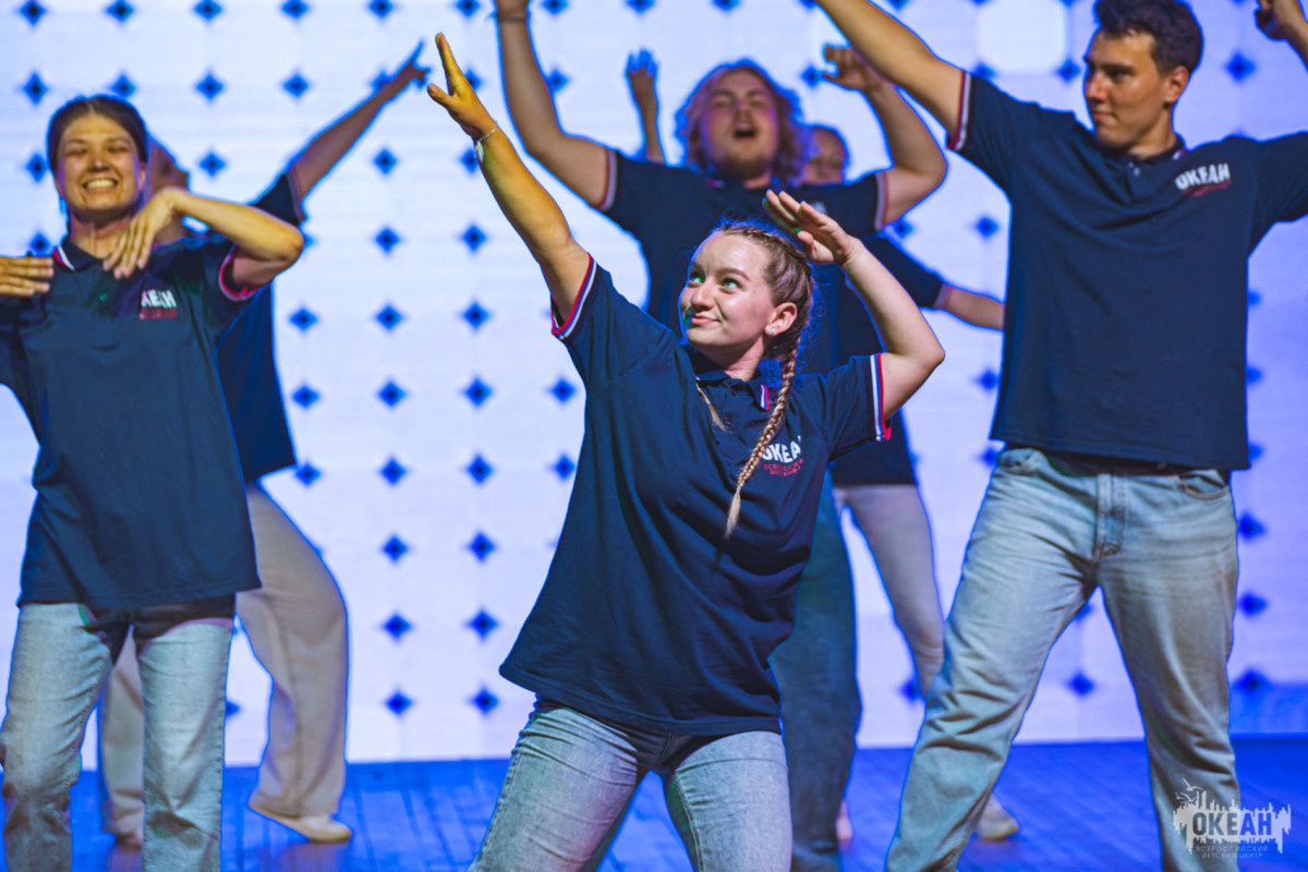 Мероприятия в честь Дня молодежи проходят в федеральных детских центрах