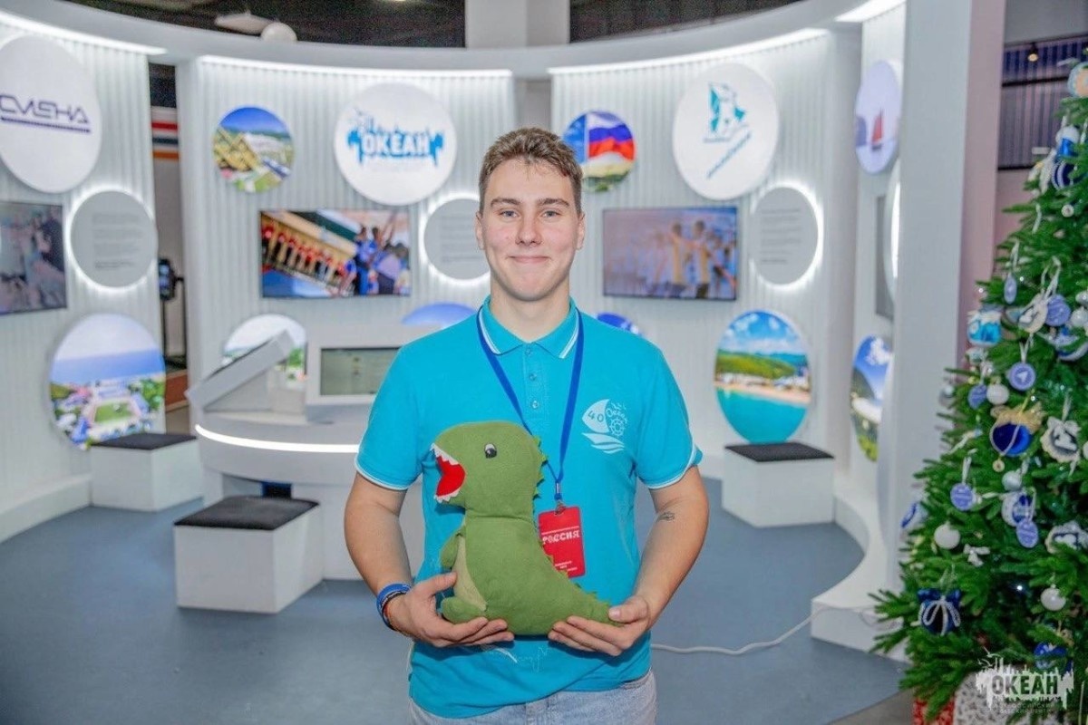 Интервью с победителями заочного этапа Всероссийского конкурса «Лига вожатых» | Миронов Артём