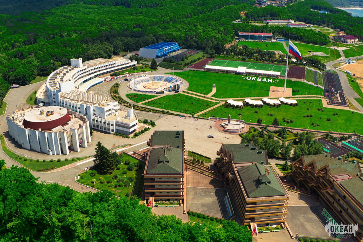 ВДЦ «Океан» объявляет конкурс дополнительных общеразвивающих программ на 2026 год