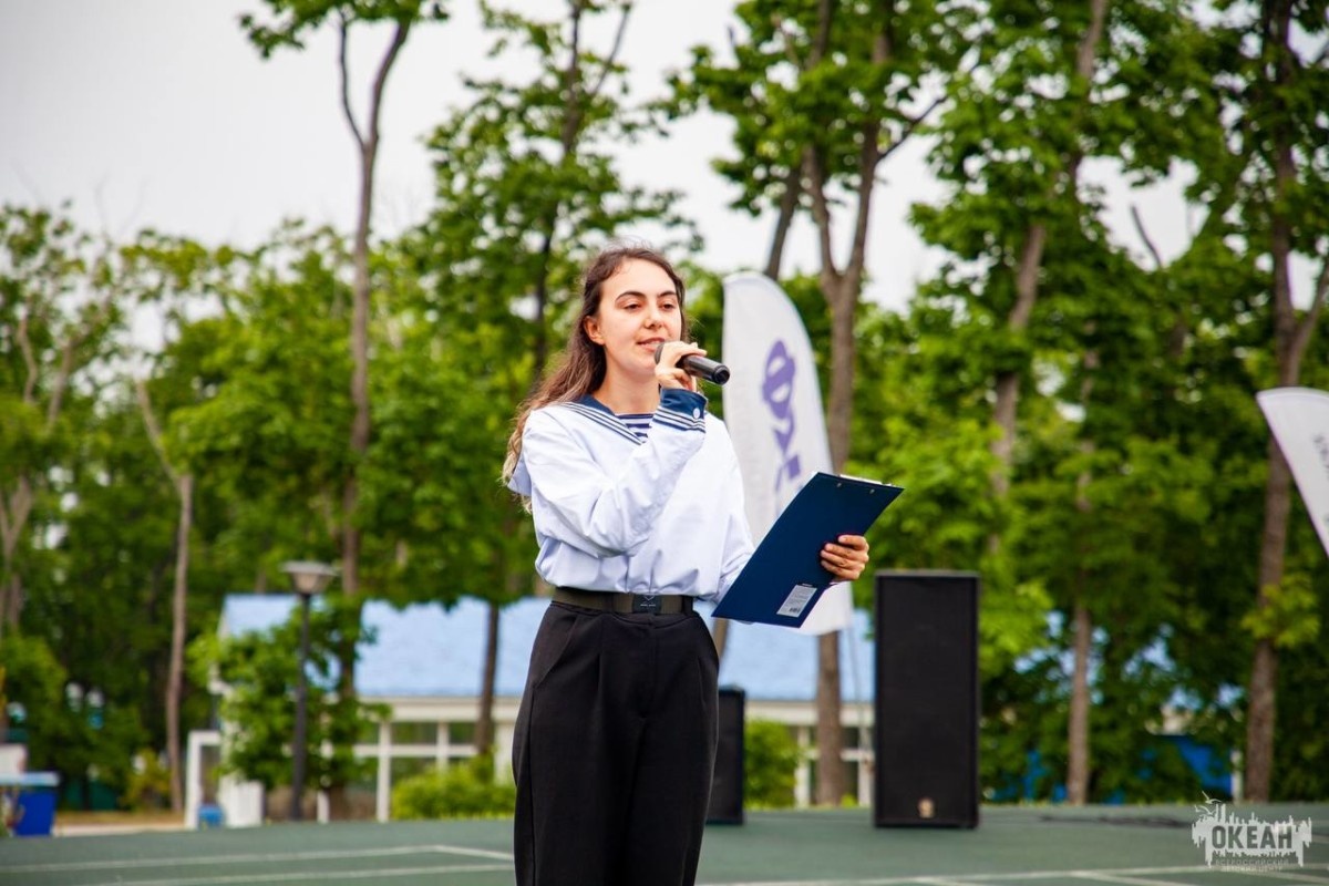 Интервью с победителями заочного этапа Всероссийского конкурса «Лига вожатых» | Анна Тазтдинова