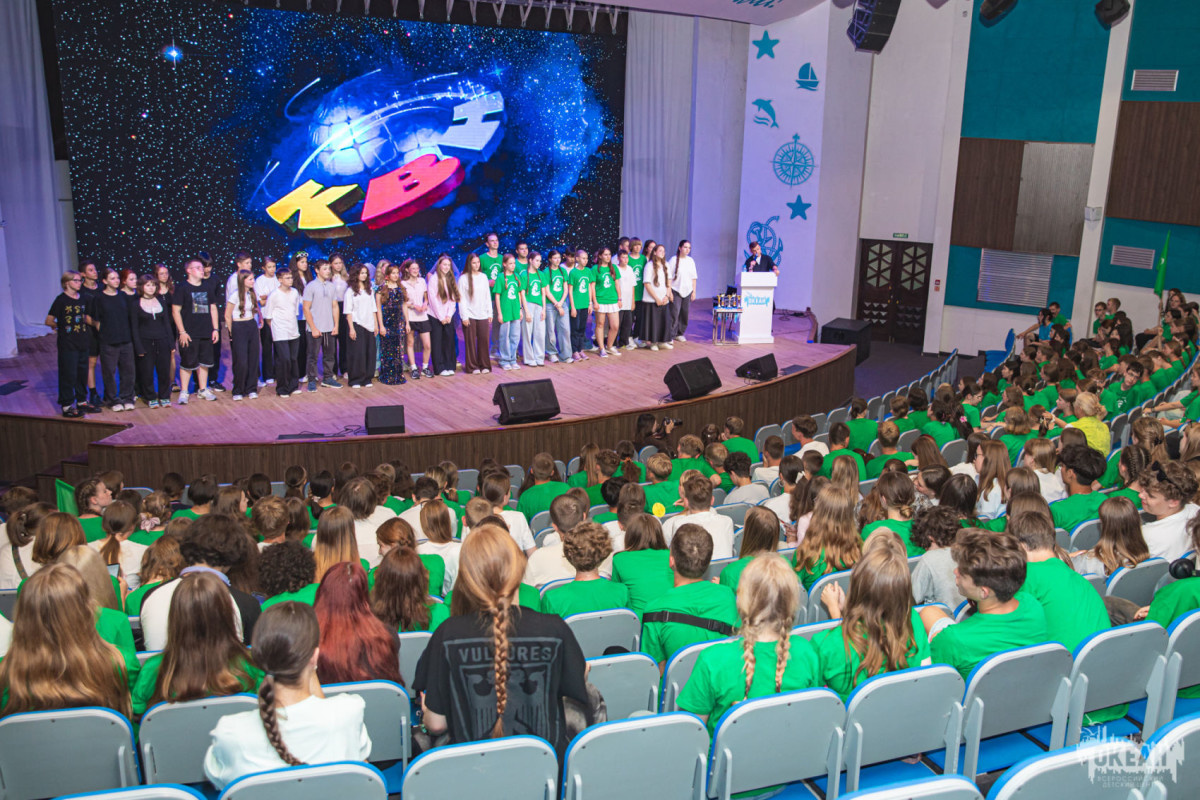 Представители программы «Шоу-мастер» стали участниками фестиваля КВН