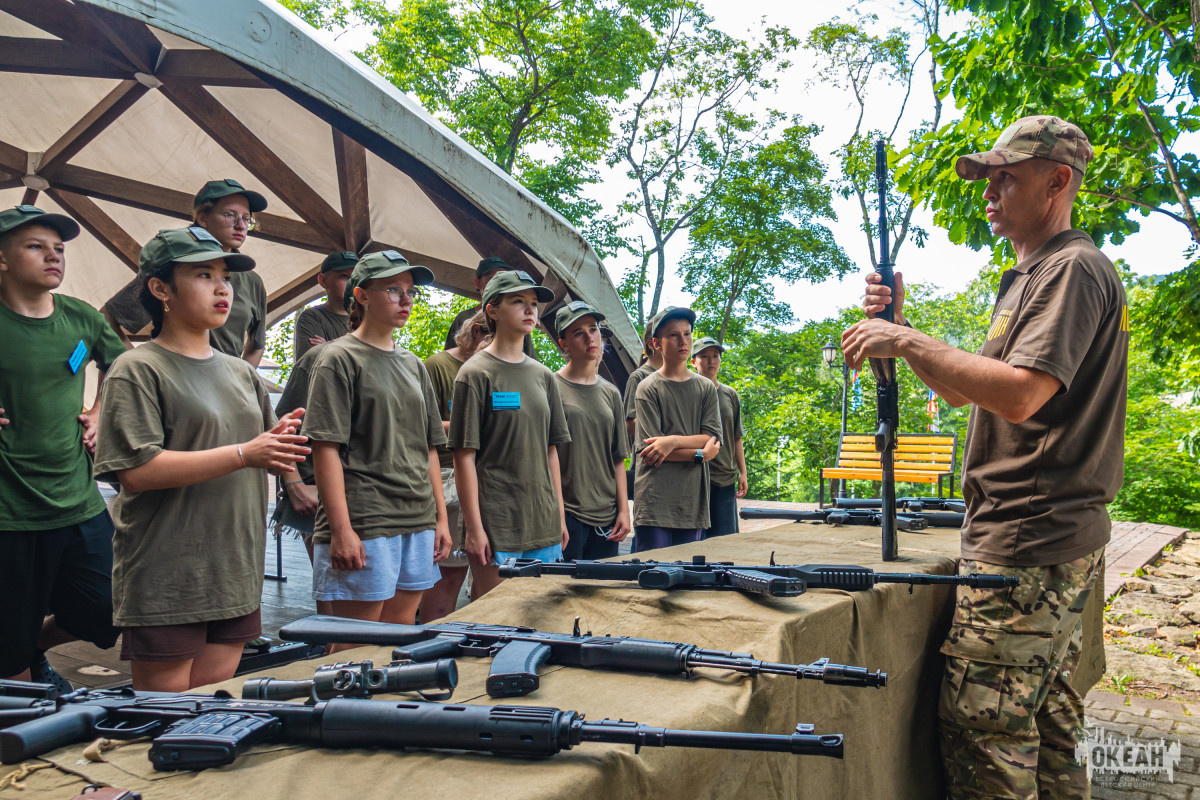 В ЦВТ «Маяк» стартовал образовательный курс «Время юных героев»