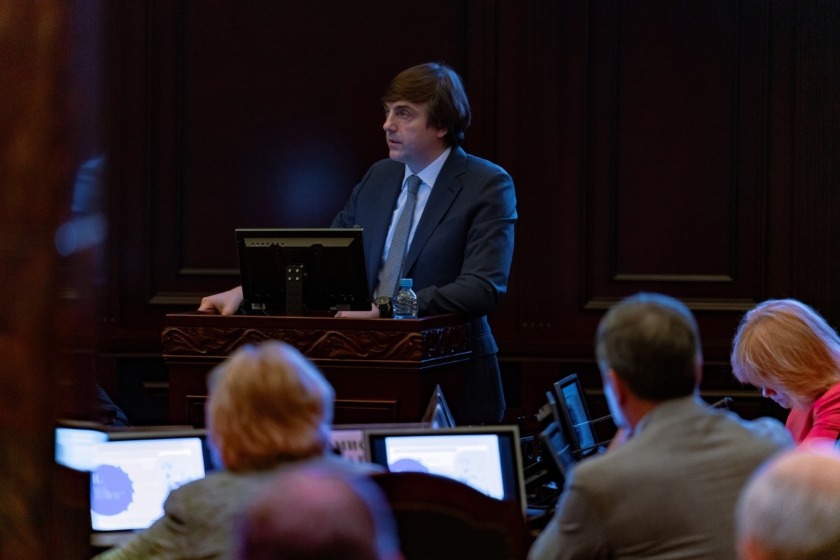 Сергей Кравцов: «Будет создана рабочая группа по введению обязательного ЕГЭ по истории для гуманитарных специальностей»