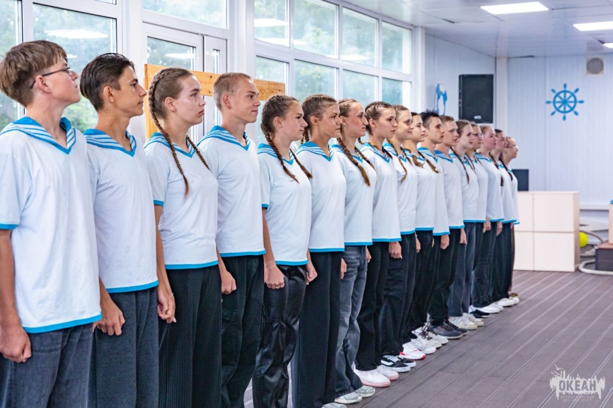 «Сила моря»: анонс образовательной программы ВДЦ «Океан»