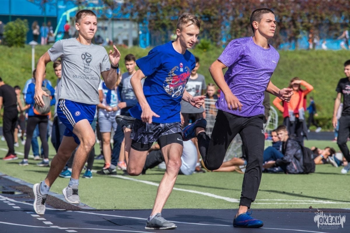 В ВДЦ «Океан» пройдёт образовательная программа «Океанский Олимп»