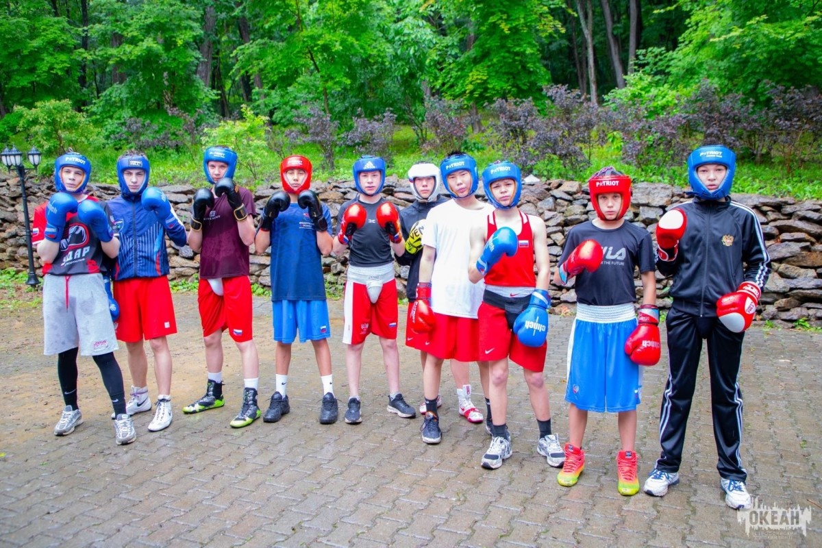 ВДЦ «Океан» поздравляет с Международным днём бокса!