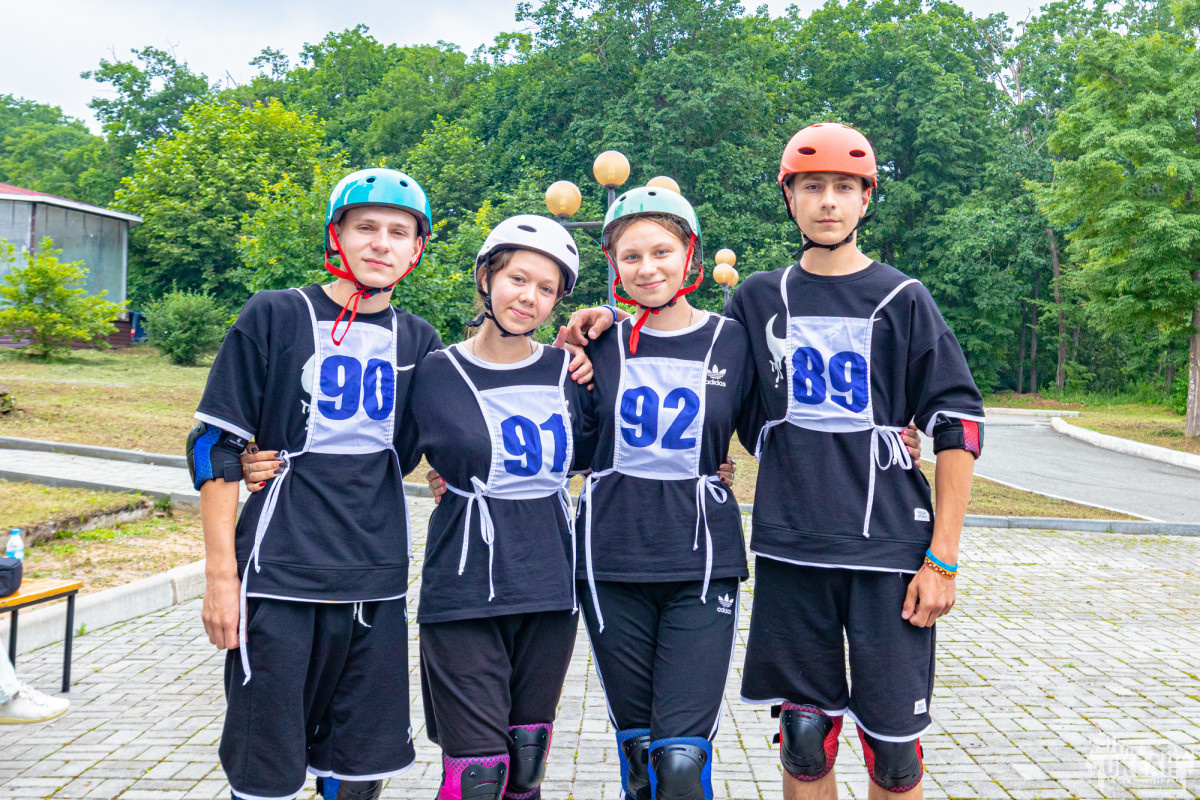 «Дороги Без Опасности»: юные инспекторы дорожного движения демонстрируют знания на практических этапах XVI Всероссийского Слёта-конкурса ЮИД в «Океане»