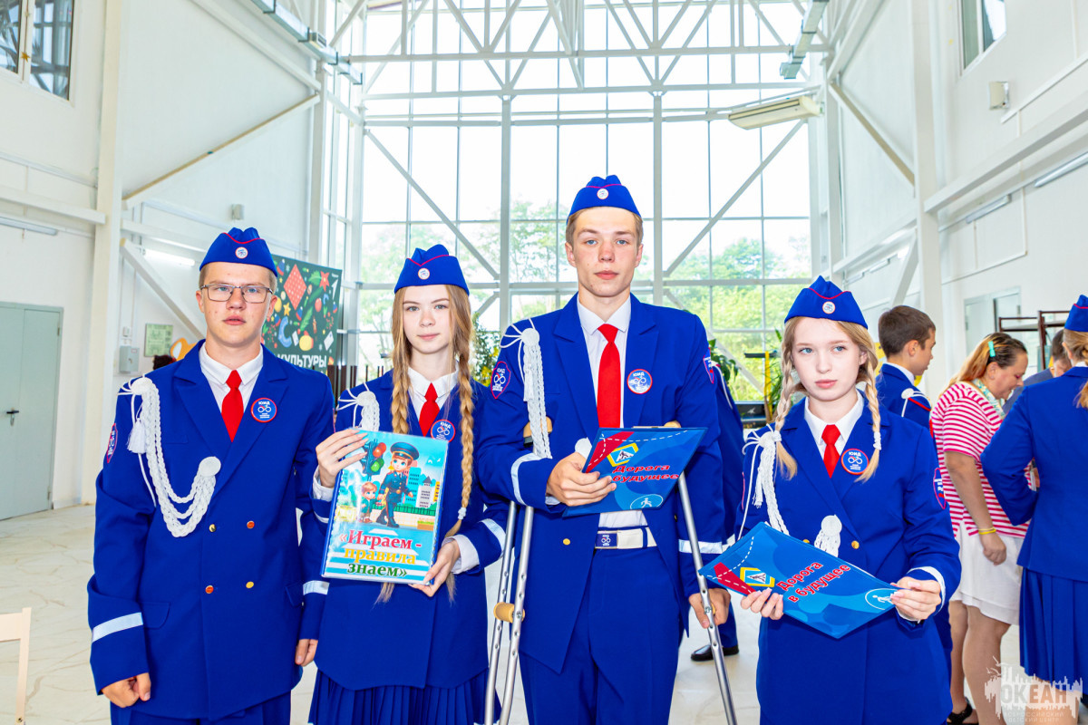 «Дороги Без Опасности»: конкурс школьных проектов «Дорога в будущее» прошёл у юных инспекторов движения