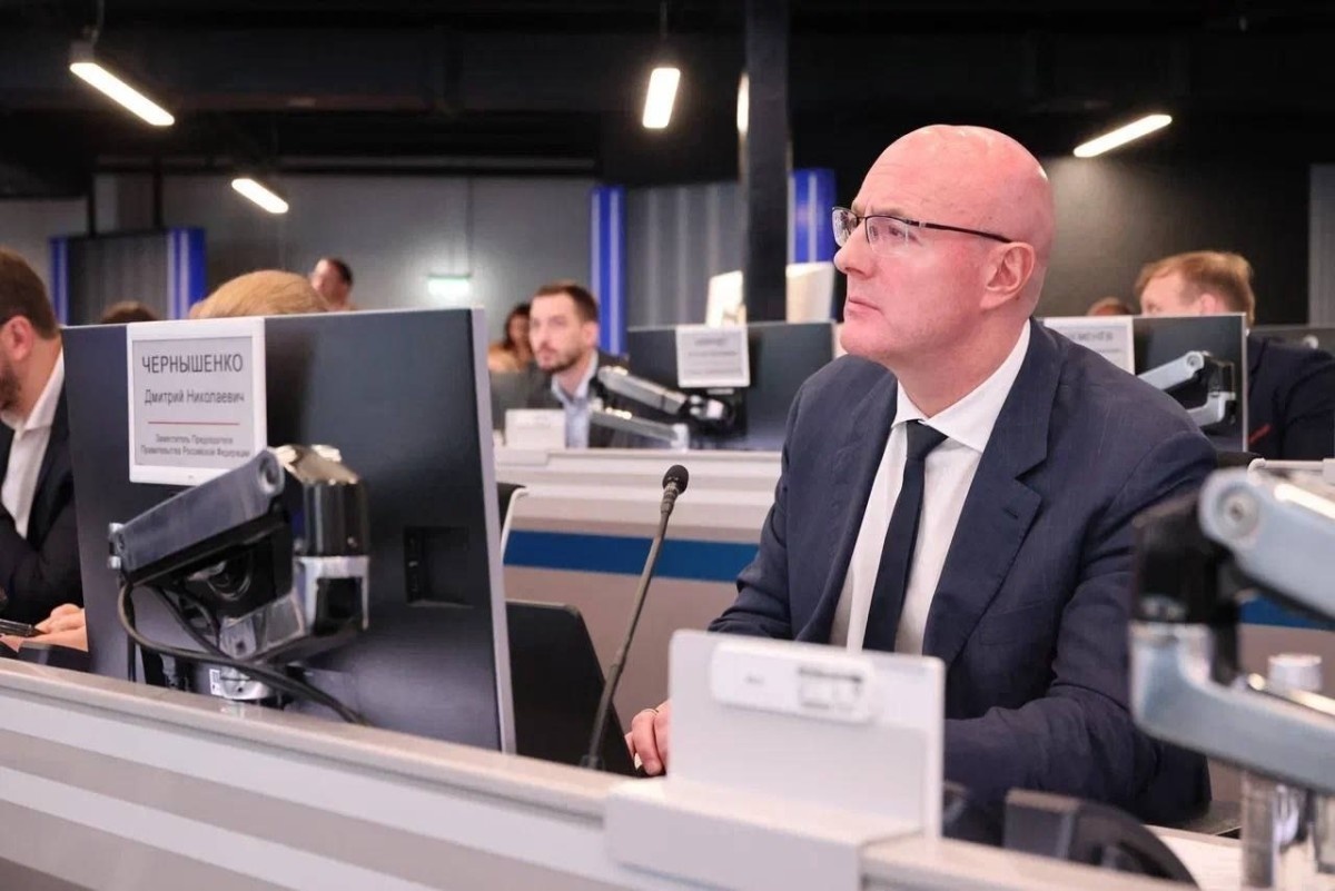 Дмитрий Чернышенко: По поручению Президента реализуется самая масштабная за последние 60 лет программа комплексного инфраструктурного развития сферы образования