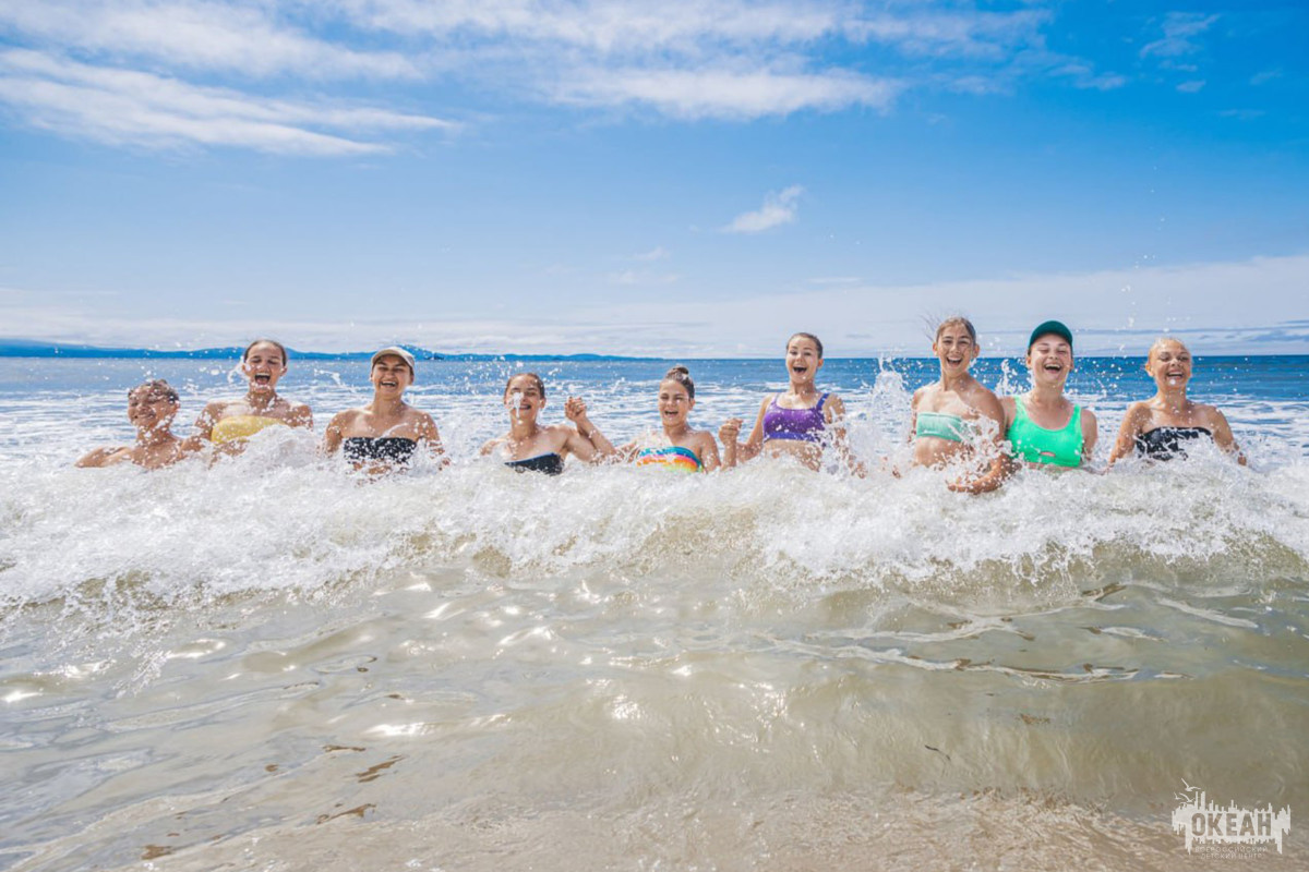 В июне в оздоровительных лагерях России отдохнули около 3 млн детей